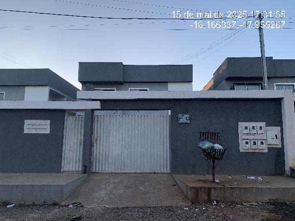 Foto de Imóvel 2 quartos, 70 m², PARQUE ESTRELA DALVA X - Leilão em Luziânia/GO, 45% abaixo da avaliação