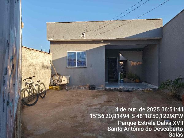 Imóvel em SANTO ANTONIO DO DESCOBERTO/GO