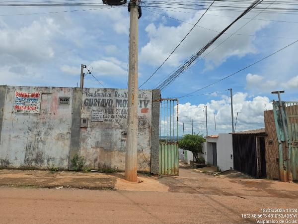 Foto de Imóvel na Rua Ceará - Leilão em VALPARAISO DE GOIAS/GO, 42% abaixo da avaliação