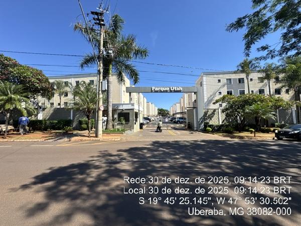Foto de Imóvel 2 quartos, 96 m², CONJUNTO MANOEL MENDES - Leilão em Uberaba/MG, 40% abaixo da avaliação