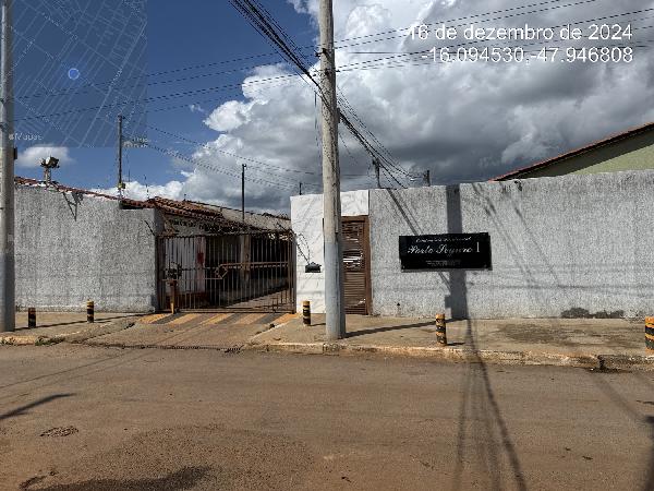 Foto de Imóvel 2 quartos, MANSOES RECREIO MOSSORO - Leilão em Cidade Ocidental/GO, 52% abaixo da avaliação