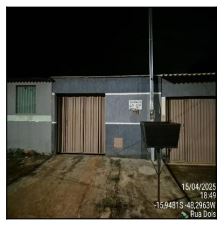 Foto de Imóvel 2 quartos, JARDIM ANA BEATRIZ I - Leilão em Santo Antônio do Descoberto/GO, 45% abaixo da avaliação