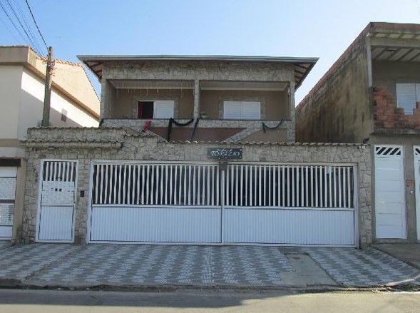Foto de Imóvel 2 quartos, 54 m², RIBEIROPOLIS - Leilão em Praia Grande/SP, 38% abaixo da avaliação