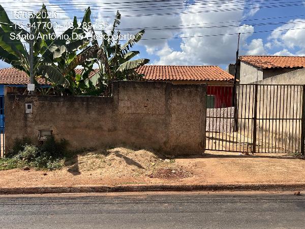 Imóvel em SANTO ANTONIO DO DESCOBERTO/GO