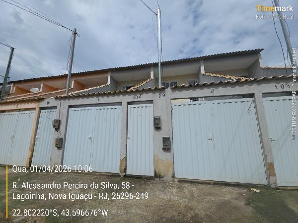 Foto de Imóvel 1 quarto, 50 m², CABUCU - Leilão em Nova Iguaçu/RJ, 14% abaixo da avaliação