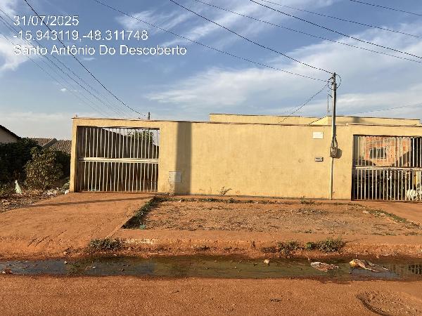 Foto de Imóvel 2 quartos, 63 m², PQ ESTRELA DALVA XVI - Leilão em Santo Antônio do Descoberto/GO, 46% abaixo da avaliação