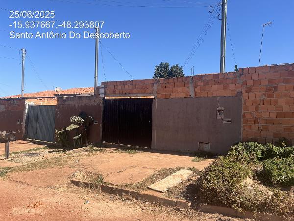 Imóvel em SANTO ANTONIO DO DESCOBERTO/GO