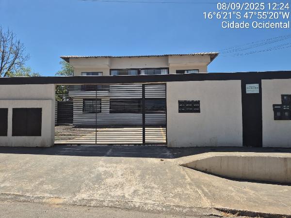 Imóvel em CIDADE OCIDENTAL/GO