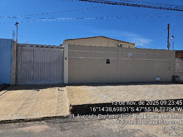 Foto de Imóvel 2 quartos, 169 m², PARQUE ESTRELA DALVA VII - Leilão em Luziânia/GO, 40% abaixo da avaliação