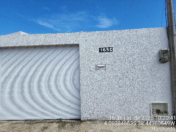 Foto de Imóvel 2 quartos, 66 m², VERTENTE - Leilão em Horizonte/CE, 45% abaixo da avaliação