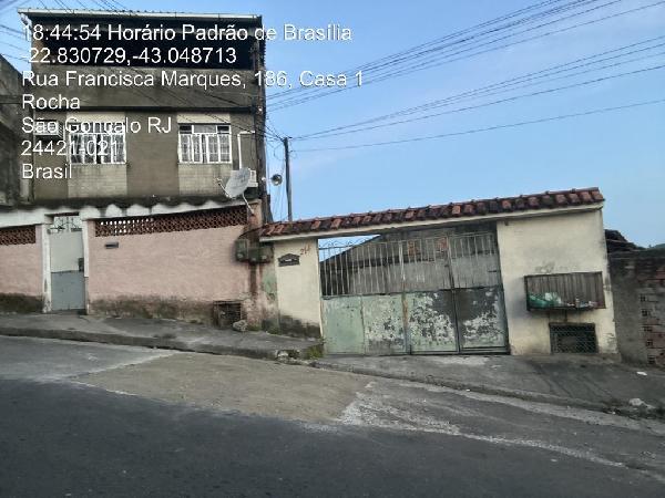 Imóvel em SAO GONCALO/RJ