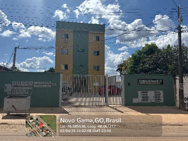 Imóvel em NOVO GAMA/GO