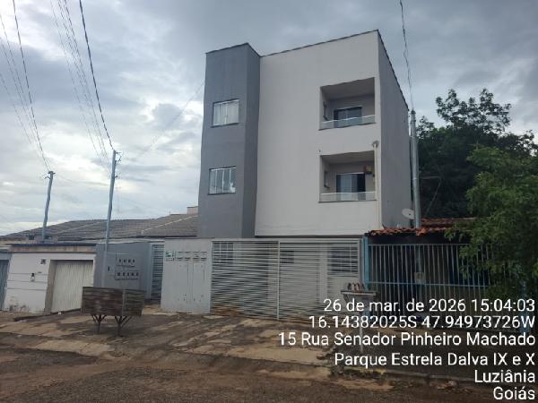 Imóvel em LUZIANIA/GO