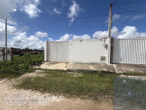 Foto de Imóvel 2 quartos, 63 m², PEDRA BRANCA - Leilão em Pacajus/CE, 41% abaixo da avaliação