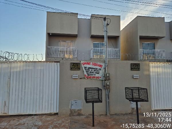 Foto de Imóvel 2 quartos, 74 m², RESIDENCIAL BOA VISTA - Leilão em Águas Lindas de Goiás/GO, 40% abaixo da avaliação
