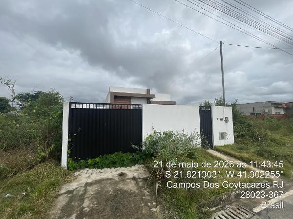 Imóvel em CAMPOS DOS GOYTACAZES/RJ