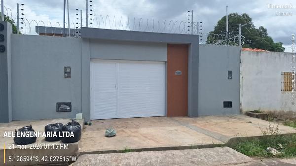Foto de Imóvel 3 quartos, 89 m², PARQUE ALVORADA - Leilão em TIMON/MA, 39% abaixo da avaliação