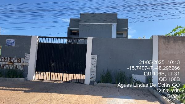 Imóvel em AGUAS LINDAS DE GOIAS/GO