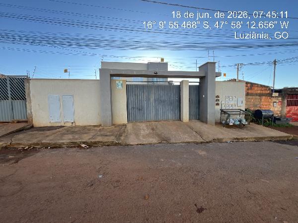 Imóvel em LUZIANIA/GO