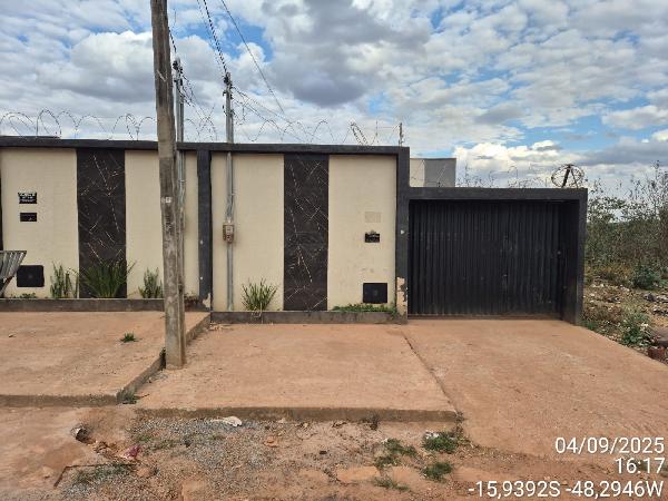 Foto de Imóvel 2 quartos, 74 m², PARQUE SANTO ANTONIO - Leilão em Santo Antônio do Descoberto/GO, 42% abaixo da avaliação