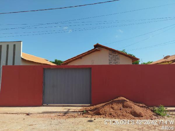Foto de Imóvel 2 quartos, BAIRRO CIANA - Leilão em Altos/PI, 58% abaixo da avaliação