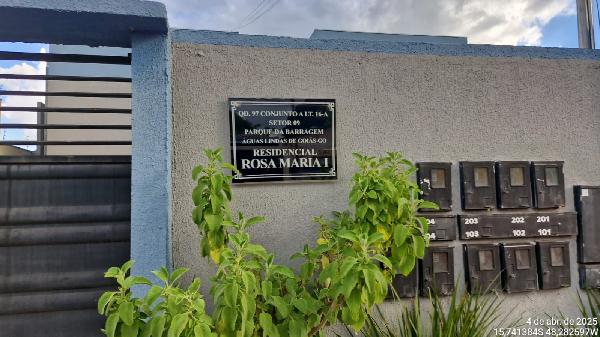 Imóvel em AGUAS LINDAS DE GOIAS/GO