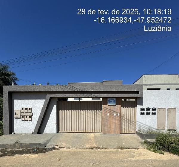 Imóvel em LUZIANIA/GO