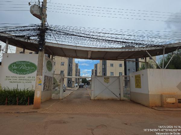 Imóvel em VALPARAISO DE GOIAS/GO