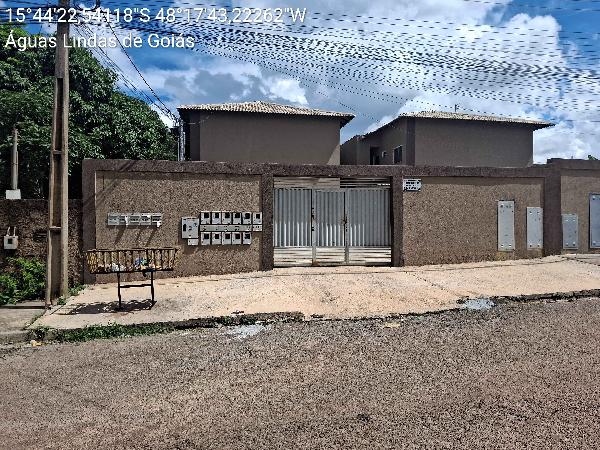 Imóvel em AGUAS LINDAS DE GOIAS/GO