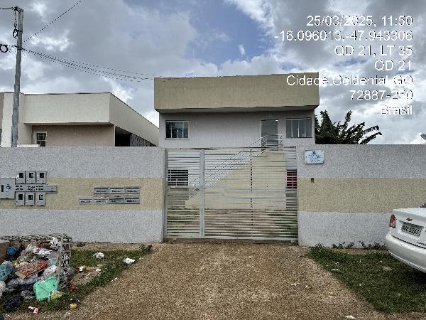 Imóvel em CIDADE OCIDENTAL/GO