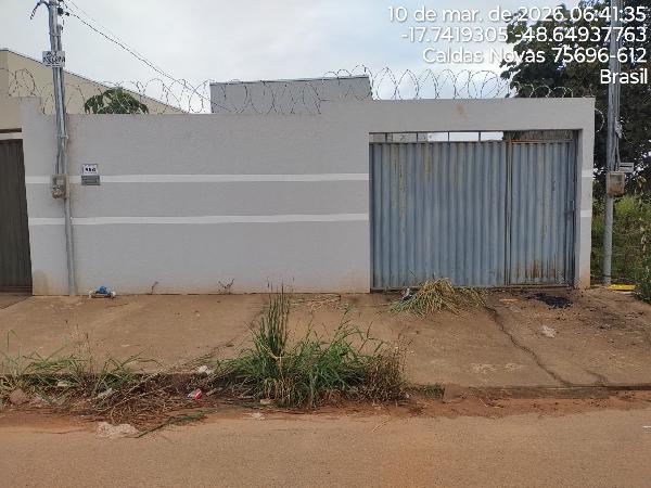 Imóvel em CALDAS NOVAS/GO