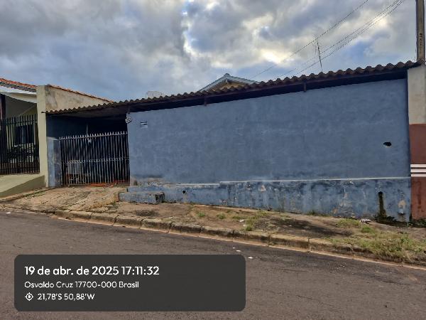 Imóvel em OSVALDO CRUZ/SP
