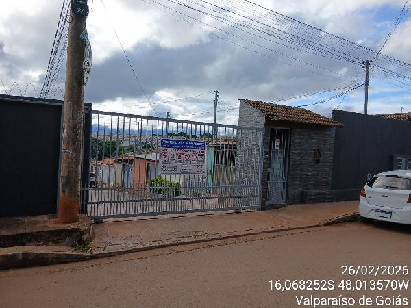 Imóvel em VALPARAISO DE GOIAS/GO