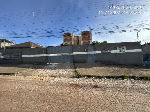 Imóvel em AGUAS LINDAS DE GOIAS/GO