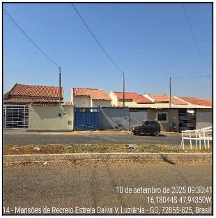 Imóvel em LUZIANIA/GO