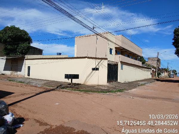Foto de Imóvel 2 quartos, 58 m², JARDIM BRASILIA II - Leilão em Águas Lindas de Goiás/GO, 40% abaixo da avaliação