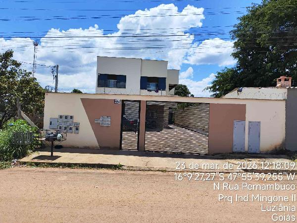 Imóvel em LUZIANIA/GO