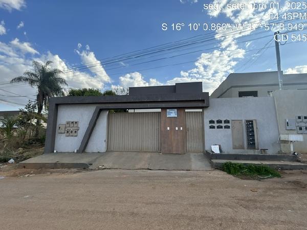 Imóvel em LUZIANIA/GO