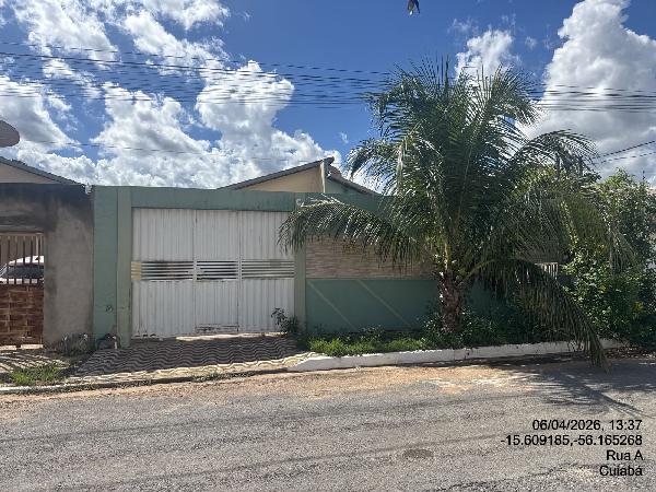 Foto de Imóvel 2 quartos, 60 m², VARZEA GRANDE - Leilão em VARZEA GRANDE/MT, 39% abaixo da avaliação