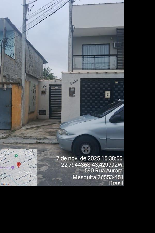 Imóvel em MESQUITA/RJ
