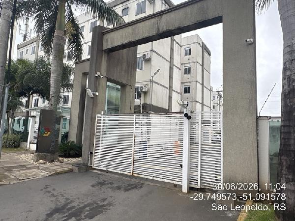 Foto de Imóvel na Rua Odilo Aloysio Daudt, 305 - Leilão em SAO LEOPOLDO/RS