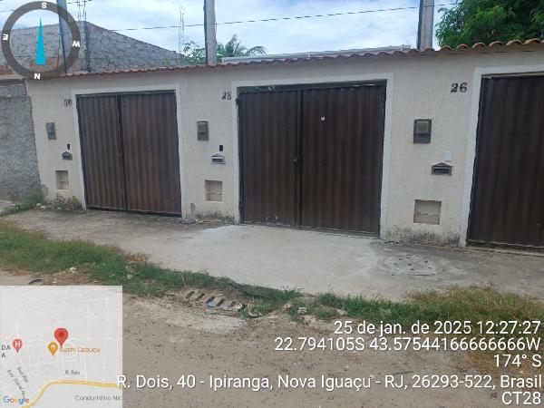 Imóvel em NOVA IGUACU/RJ