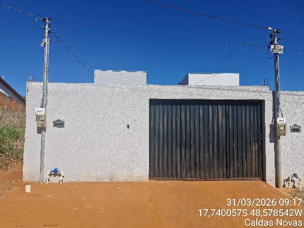 Foto de Imóvel 2 quartos, 69 m², RESIDENCIAL CAMINHO DO LAGO - Leilão em CALDAS NOVAS/GO, 40% abaixo da avaliação