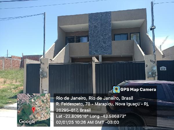 Imóvel em NOVA IGUACU/RJ