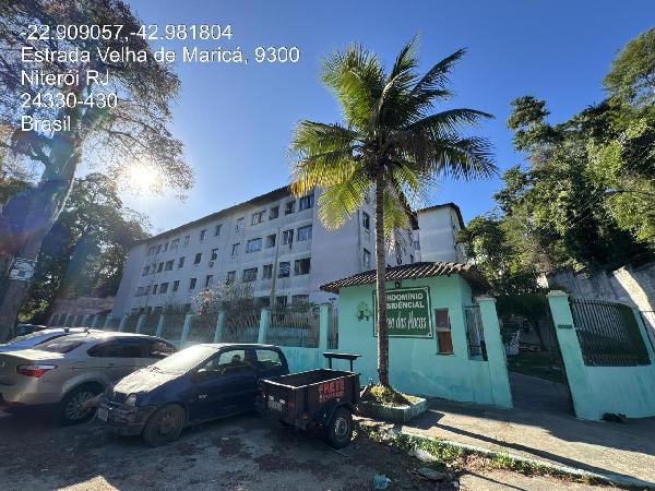 Foto de Imóvel 2 quartos, 48 m², VARZEA DAS MOCAS - Leilão em Niterói/RJ, 39% abaixo da avaliação
