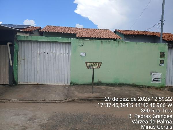 Imóvel em VARZEA DA PALMA/MG