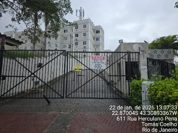 Foto de Imóvel 2 quartos, 43 m², TOMAS COELHO - Leilão em Rio de Janeiro/RJ, 42% abaixo da avaliação