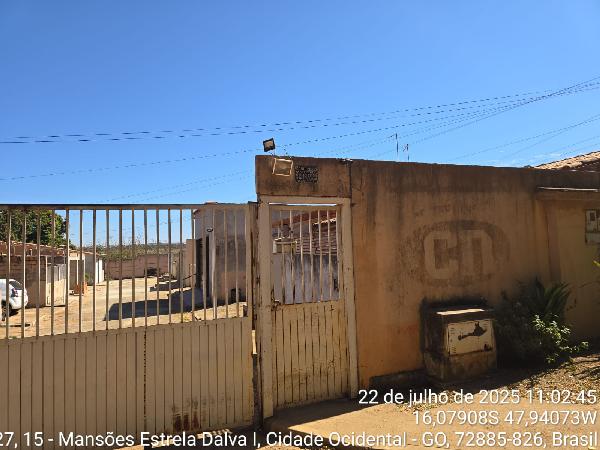 Imóvel em CIDADE OCIDENTAL/GO