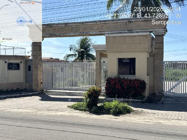Imóvel em SEROPEDICA/RJ