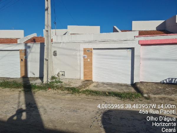 Foto de Imóvel 3 quartos, 615 m², OLHO D'AGUA - Leilão em Horizonte/CE, 49% abaixo da avaliação